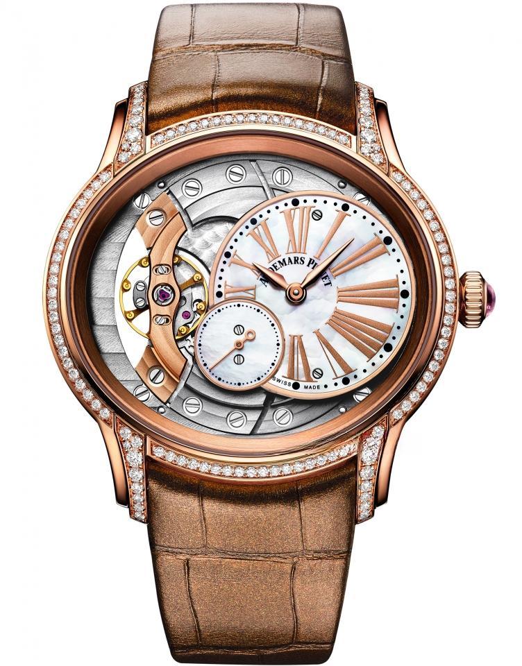 AUDEMARS PIGUET 77247OR.ZZ.A812CR.01 千禧