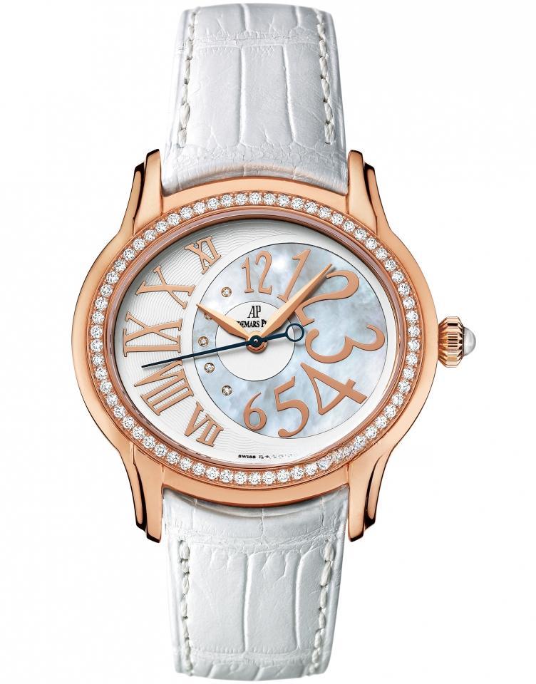 AUDEMARS PIGUET 77301OR.ZZ.D015CR.01 千禧
