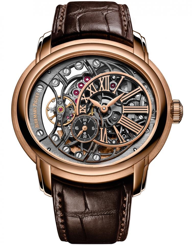 AUDEMARS PIGUET 15352OR.OO.D093CR.01 千禧
