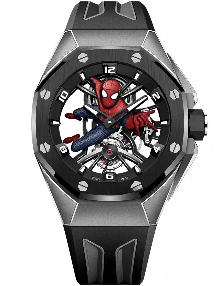 AUDEMARS PIGUET 26631IO.OO.D002CA.01 皇家橡樹概念