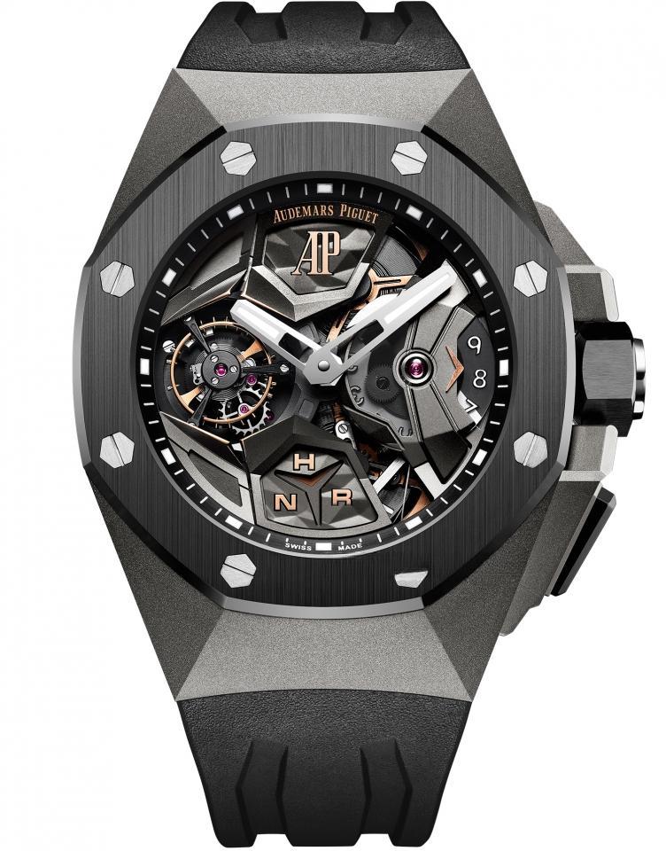 AUDEMARS PIGUET 26589IO.OO.D002CA.01 皇家橡樹概念