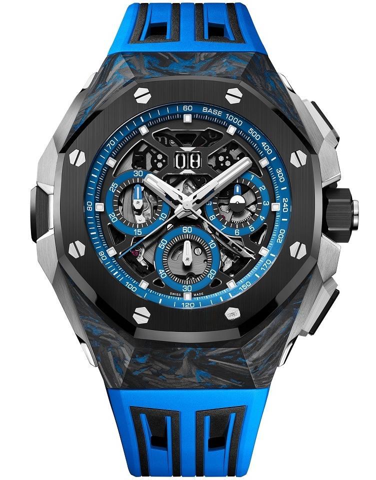 AUDEMARS PIGUET 26650FO.OO.D353CA.01 皇家橡樹概念