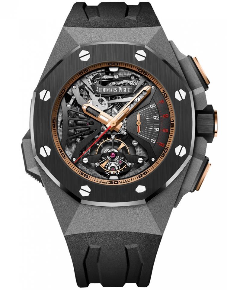 AUDEMARS PIGUET 26577IO.OO.D002CA.01 皇家橡樹概念