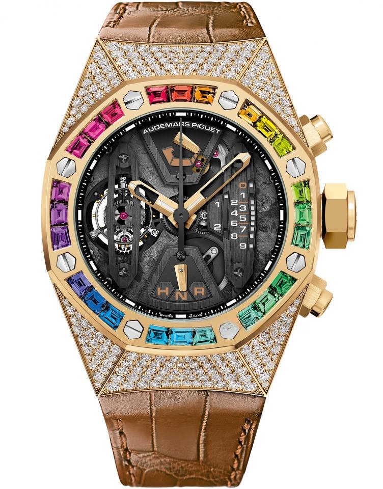 AUDEMARS PIGUET 26235BA.YY.D502CR.01 皇家橡樹概念