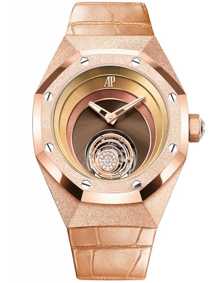 AUDEMARS PIGUET 26630OR.GG.D626CR.01 皇家橡樹概念