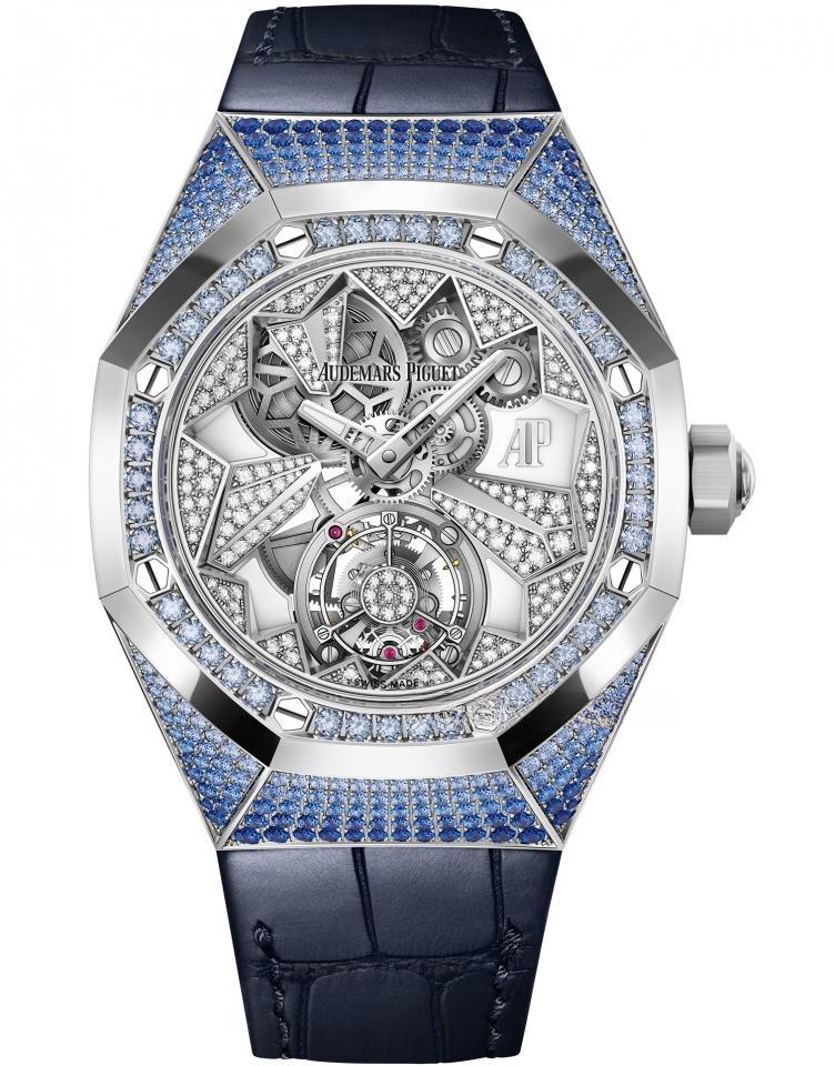 AUDEMARS PIGUET 26227BC.SS.D326CR.01 皇家橡樹概念