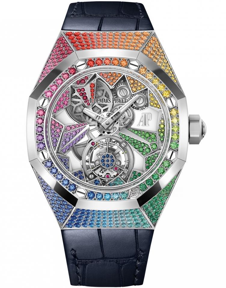 AUDEMARS PIGUET 26227BC.YY.D326CR.01 皇家橡樹概念