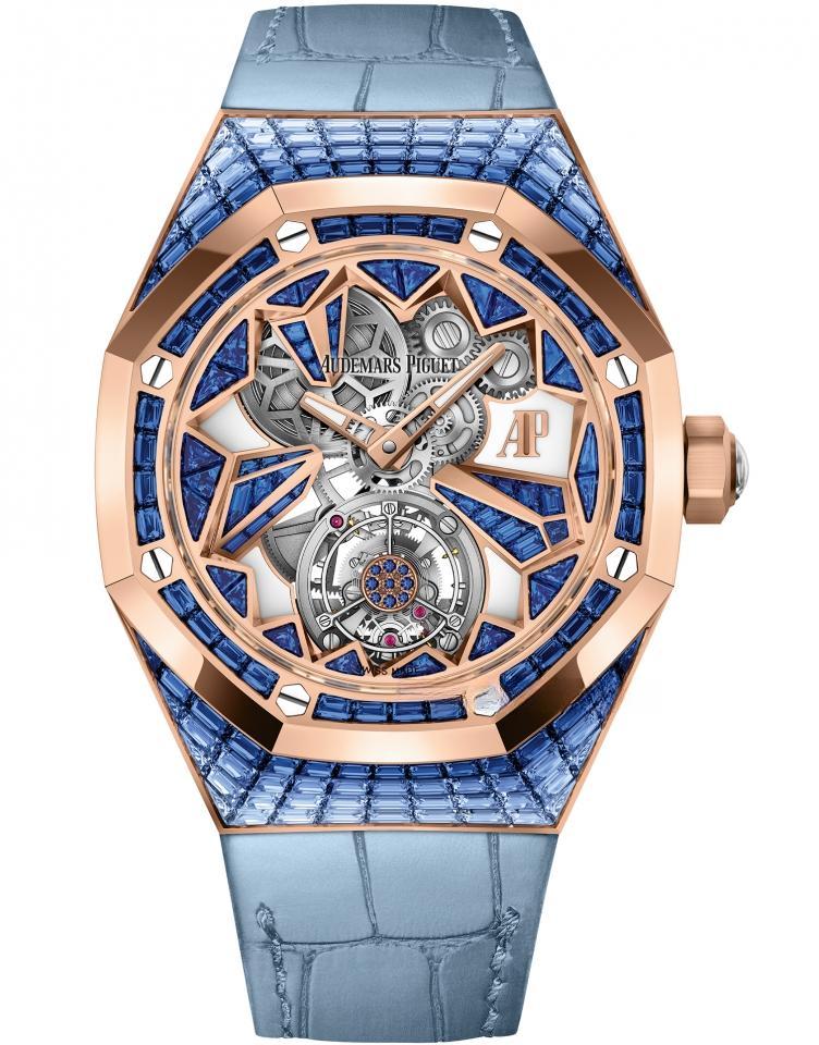 AUDEMARS PIGUET 26228OR.SS.D314CR.01 皇家橡樹概念
