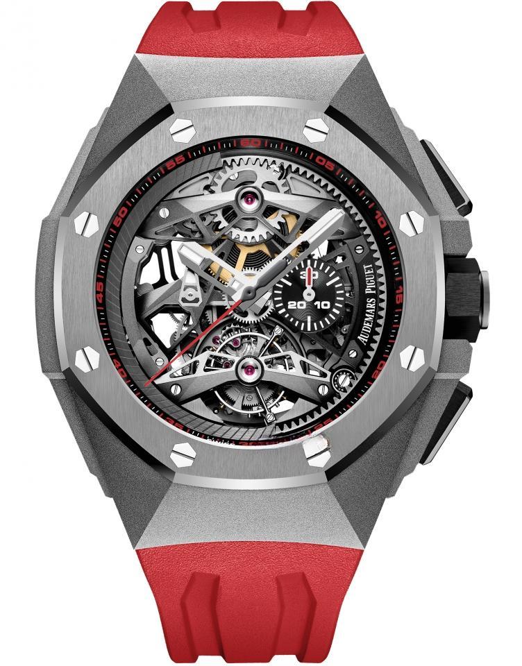 AUDEMARS PIGUET 26587TI.OO.D067CA.01 皇家橡樹概念
