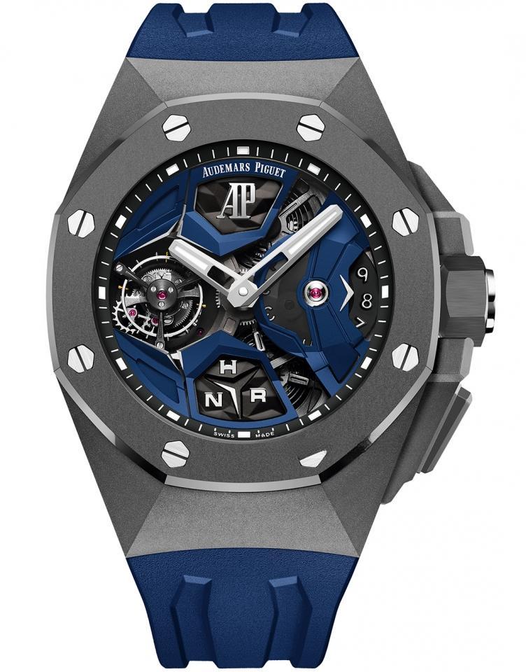 AUDEMARS PIGUET 26589IO.OO.D030CA.01 皇家橡樹概念