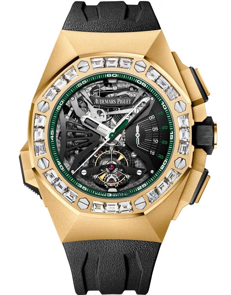 AUDEMARS PIGUET 26593BA.ZZ.D002CA.01 皇家橡樹概念