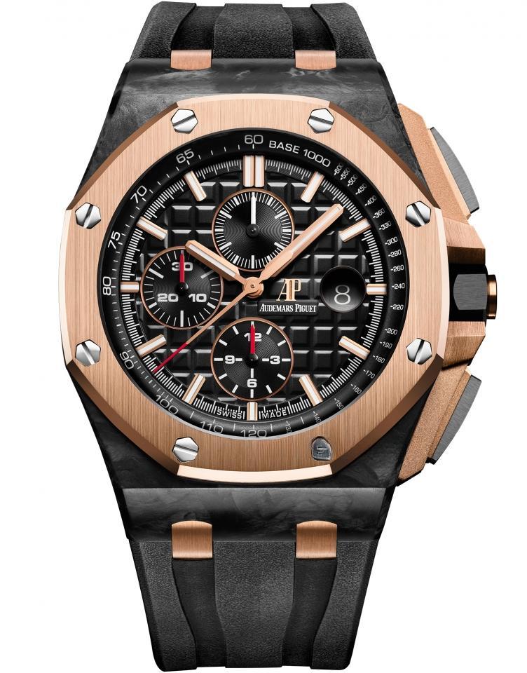 AUDEMARS PIGUET 26406FR.OO.A002CA.01 皇家橡樹離岸型