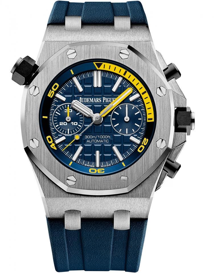 AUDEMARS PIGUET 26703ST.OO.A038CA.01 皇家橡樹離岸型