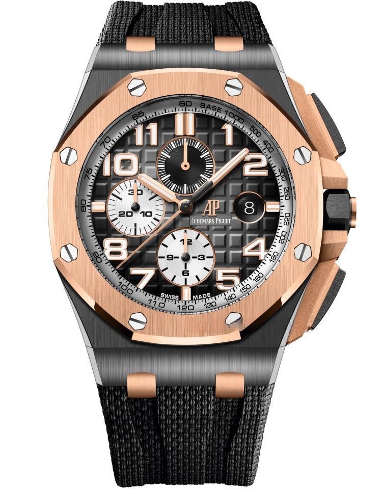 AUDEMARS PIGUET 26405NR.OO.A002CA.01 皇家橡樹離岸型