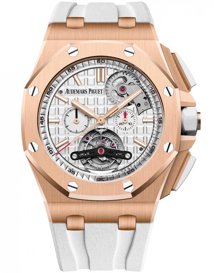 AUDEMARS PIGUET 26540OR.OO.A010CA.01 皇家橡樹離岸型