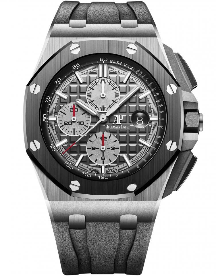AUDEMARS PIGUET 26471SR.OO.D101CR.01 皇家橡樹離岸型