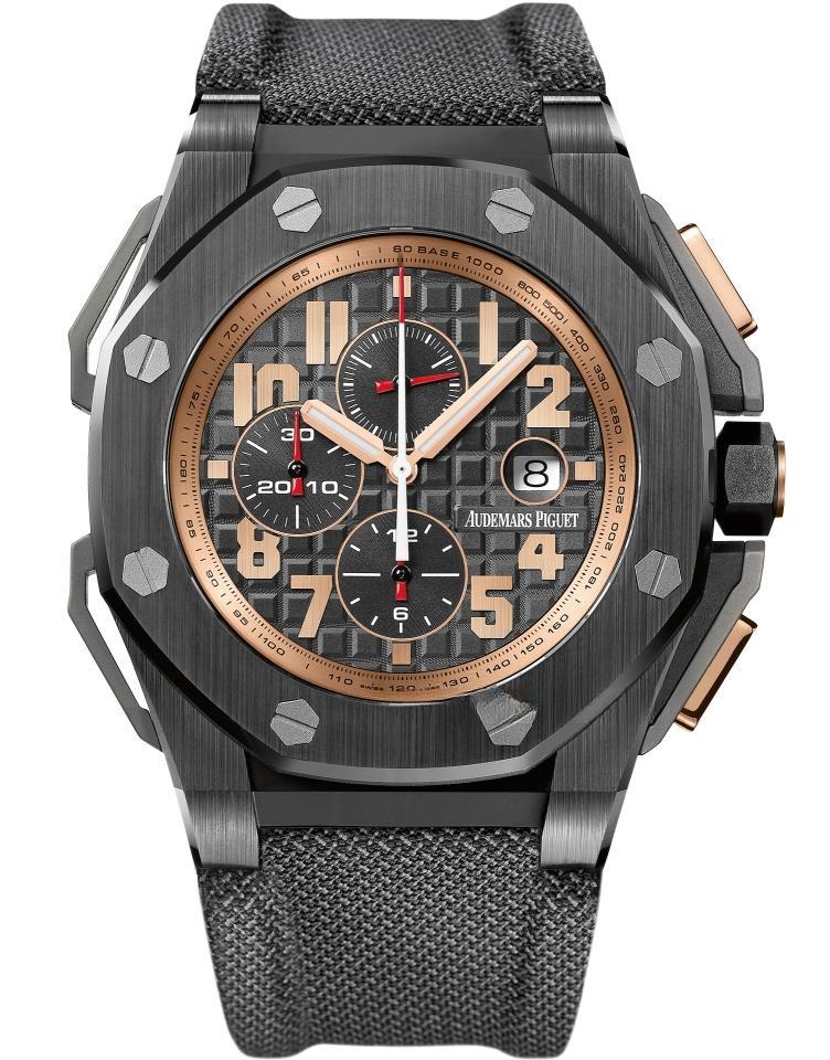AUDEMARS PIGUET 26378IO.OO.A001KE.01 皇家橡樹離岸型