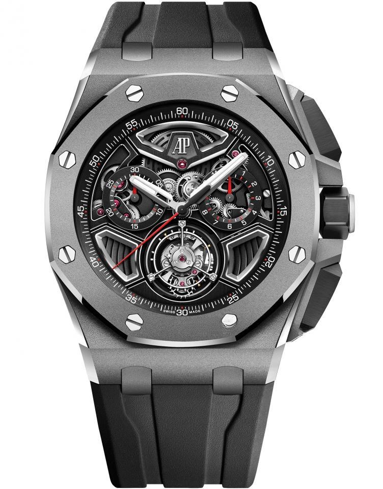 AUDEMARS PIGUET 26622TI.GG.D002CA.01 皇家橡樹離岸型