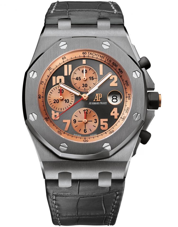 AUDEMARS PIGUET 26179IR.OO.A005CR.01 皇家橡樹離岸型