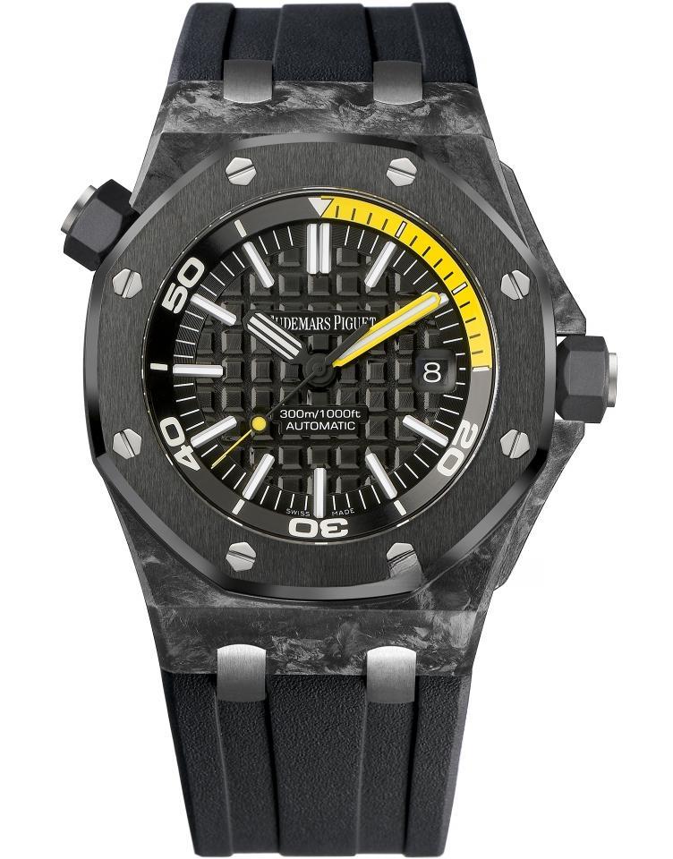 AUDEMARS PIGUET 15706AU.OO.A002CA.01 皇家橡樹離岸型