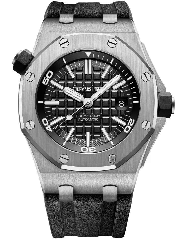 AUDEMARS PIGUET 15710ST.OO.A002CA.01 皇家橡樹離岸型