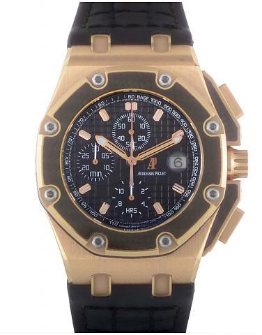AUDEMARS PIGUET 26030RO.OO.D001IN.01 皇家橡樹離岸型
