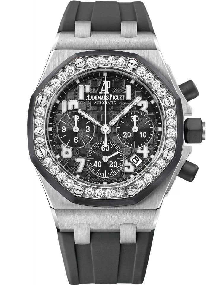 AUDEMARS PIGUET 26048SK.ZZ.D002CA.01 皇家橡樹離岸型