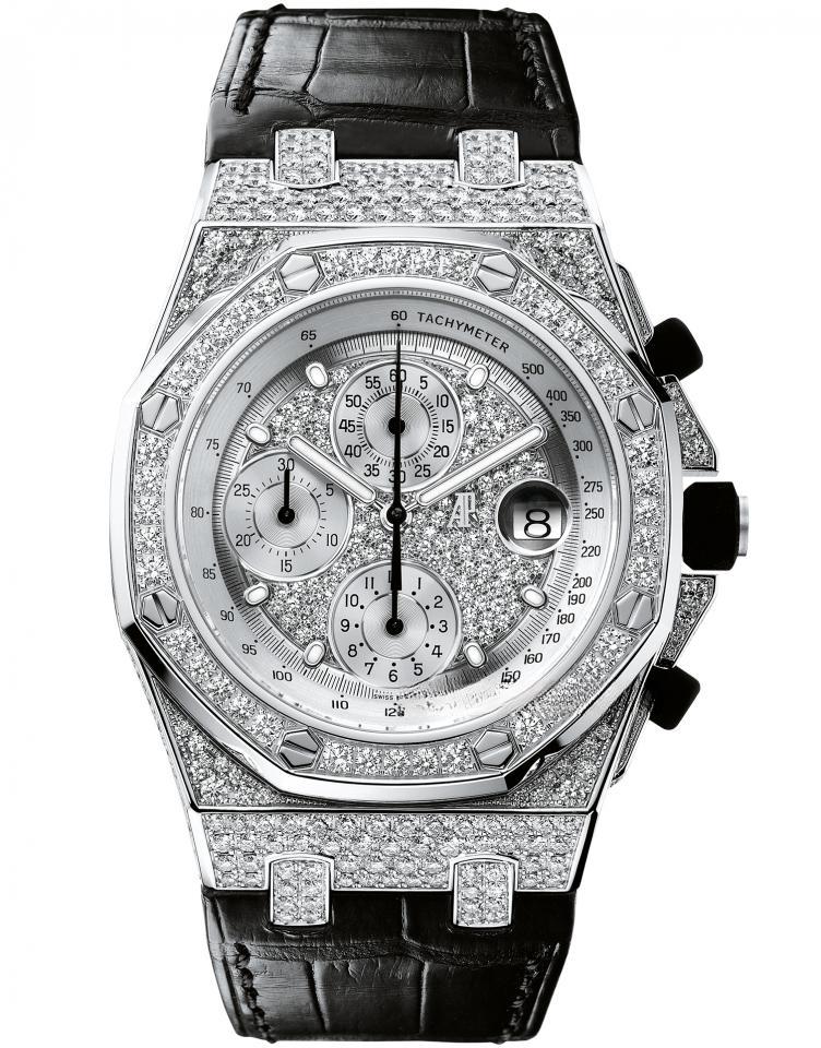 AUDEMARS PIGUET 26067BC.ZZ.D002CR.01 皇家橡樹離岸型