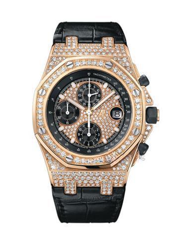 AUDEMARS PIGUET 26067OR.ZZ.D002CR.01 皇家橡樹離岸型