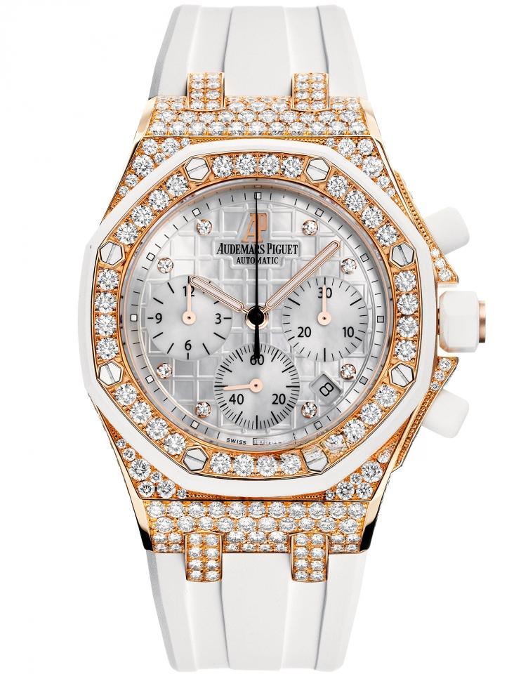AUDEMARS PIGUET 26092OK.ZZ.D010CA.01 皇家橡樹離岸型