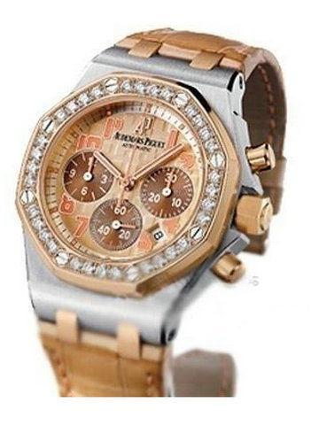 AUDEMARS PIGUET 26113SR.ZZ.D804CR.01 皇家橡樹離岸型