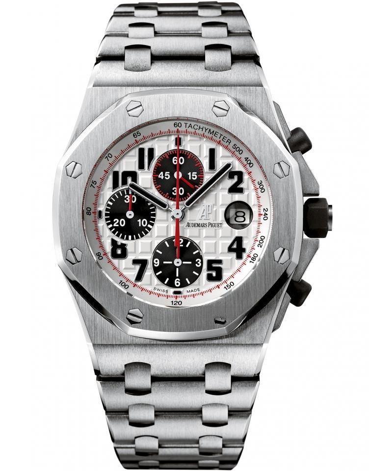 AUDEMARS PIGUET 26170ST.OO.1000ST.01 皇家橡樹離岸型
