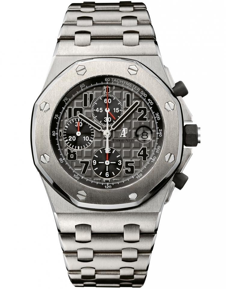 AUDEMARS PIGUET 26170TI.OO.1000TI.01 皇家橡樹離岸型