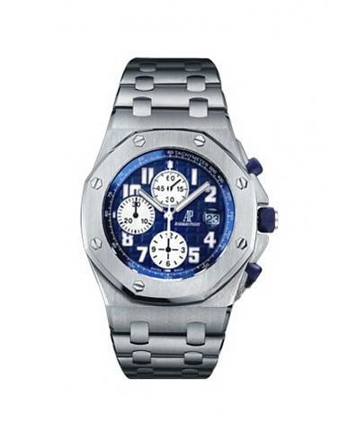 AUDEMARS PIGUET 26170TI.OO.1000TI.04 皇家橡樹離岸型