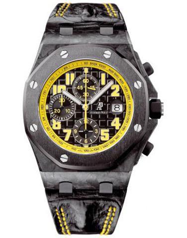 AUDEMARS PIGUET 26176FO.OO.D101CR.03 皇家橡樹離岸型