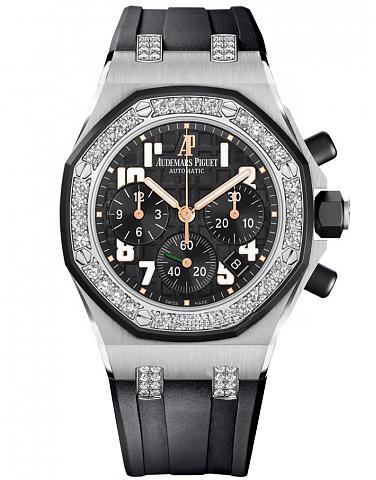 AUDEMARS PIGUET 26211SK.ZZ.D002CA.01 皇家橡樹離岸型
