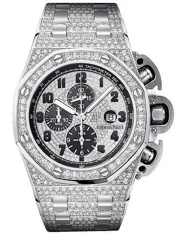 AUDEMARS PIGUET 26215BC.ZZ.1239BC.01 皇家橡樹離岸型