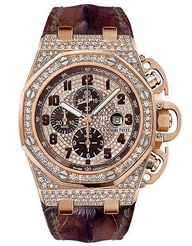 AUDEMARS PIGUET 26215OR.ZZ.A801CR.01 皇家橡樹離岸型