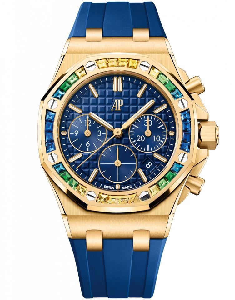 AUDEMARS PIGUET 26236BA.YY.D346CA.01 皇家橡樹離岸型
