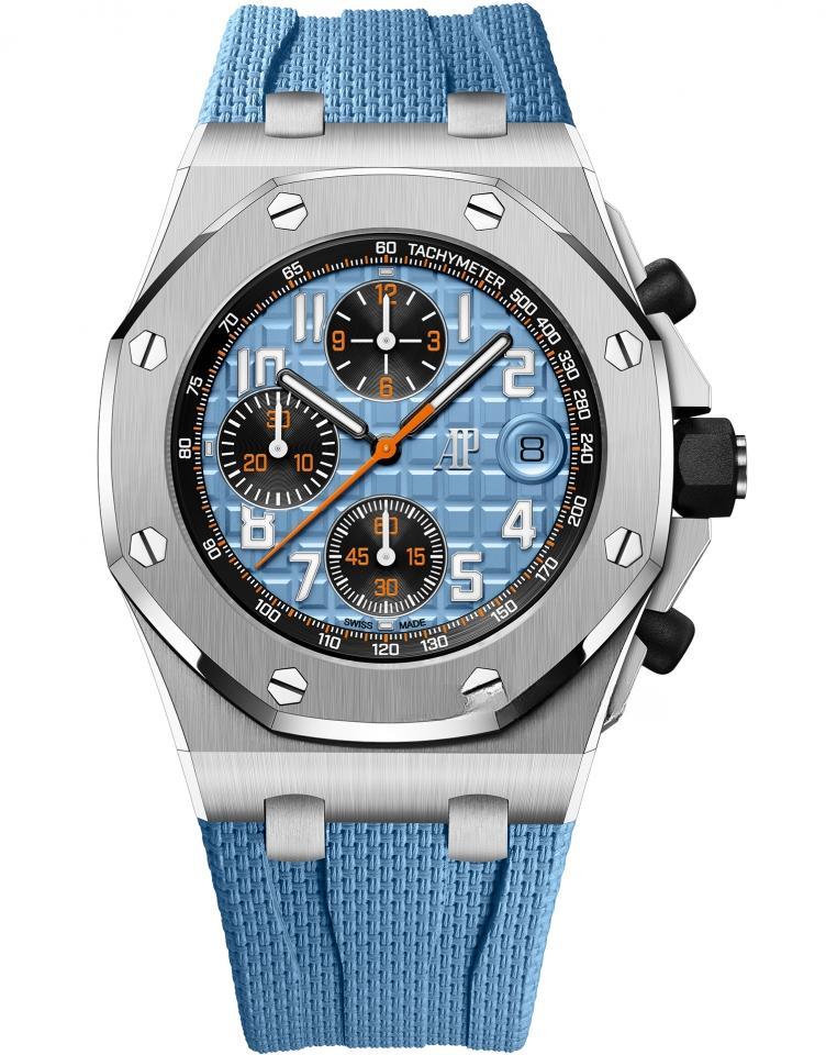 AUDEMARS PIGUET 26238ST.OO.A340CA.01 皇家橡樹離岸型