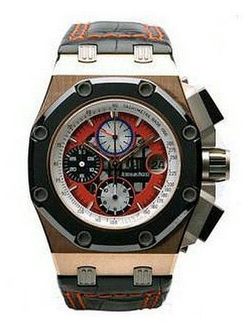 AUDEMARS PIGUET 26284RO.OO.D002CR.01 皇家橡樹離岸型