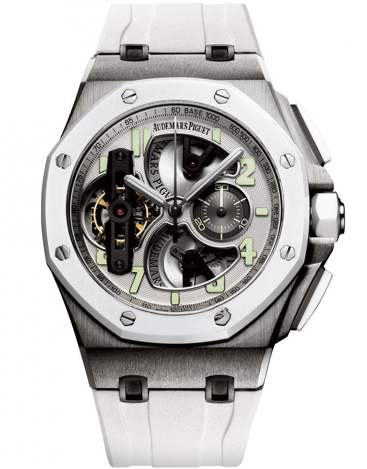 AUDEMARS PIGUET 26387IO.OO.D010CA.01 皇家橡樹離岸型