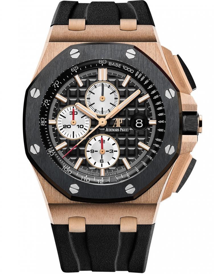 AUDEMARS PIGUET 26401RO.OO.A002CA.01 皇家橡樹離岸型