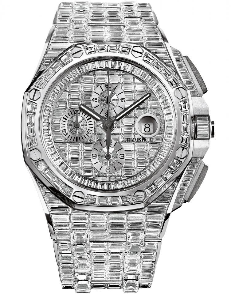 AUDEMARS PIGUET 26403BC.ZZ.8044BC.01 皇家橡樹離岸型