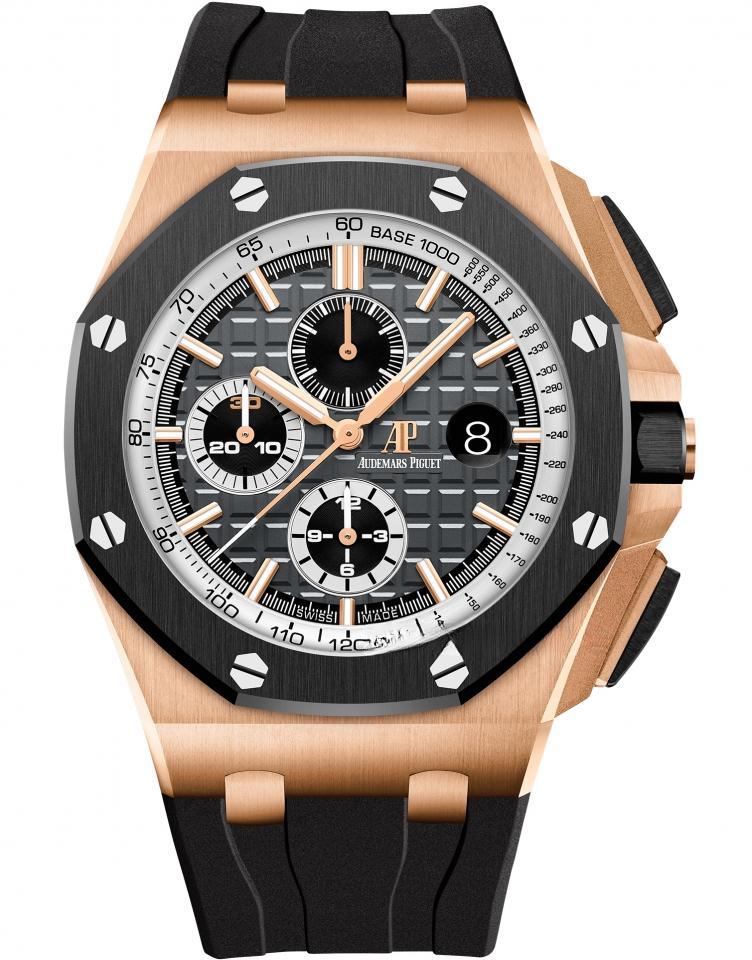 AUDEMARS PIGUET 26416RO.OO.A002CA.01 皇家橡樹離岸型