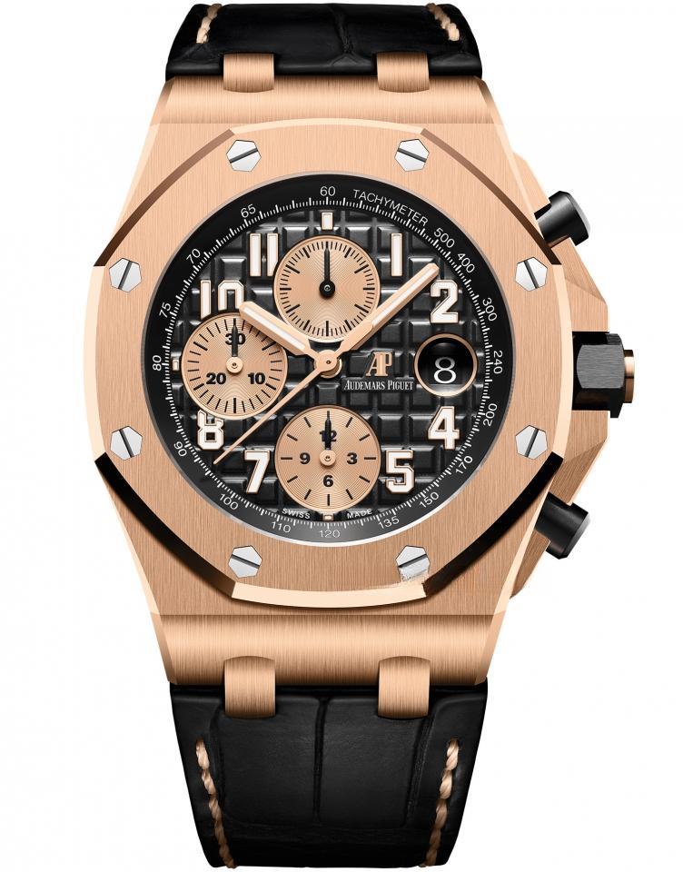 AUDEMARS PIGUET 26470OR.OO.A002CR.02 皇家橡樹離岸型