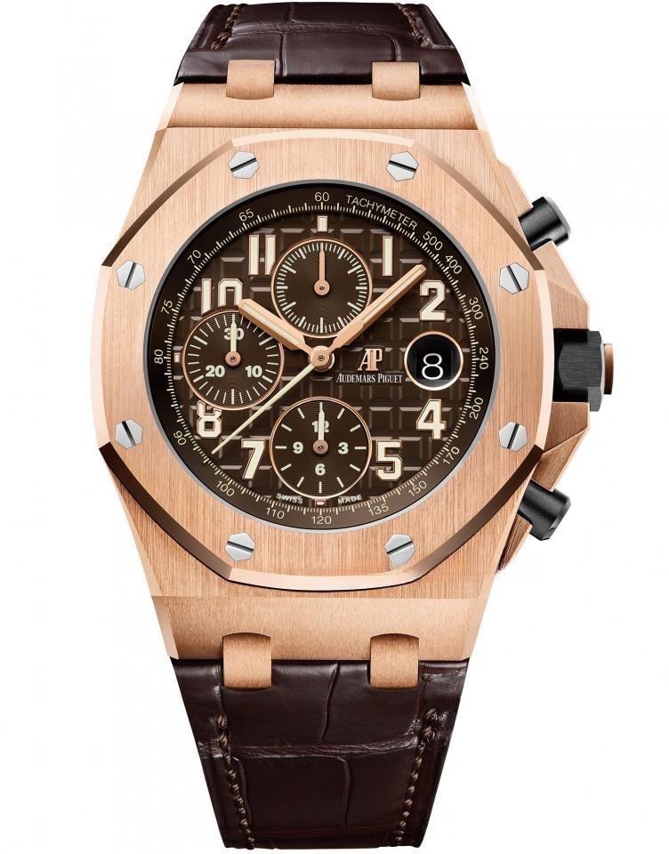 AUDEMARS PIGUET 26470OR.OO.A099CR.01 皇家橡樹離岸型