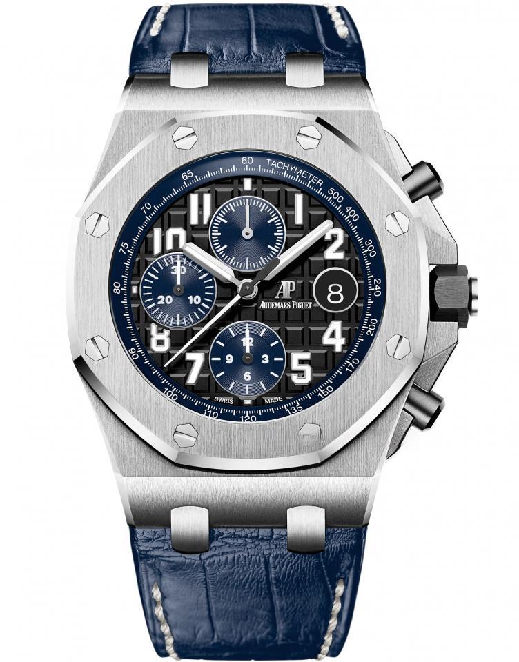 AUDEMARS PIGUET 26470ST.OO.A028CR.01 皇家橡樹離岸型