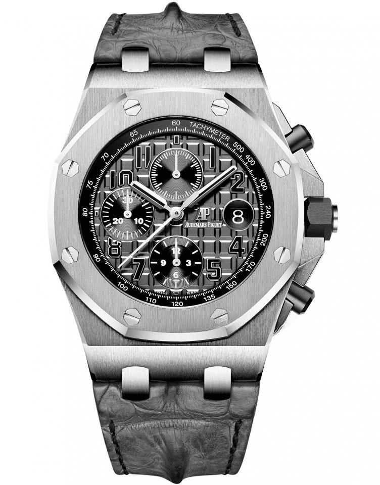 AUDEMARS PIGUET 26470ST.OO.A104CR.01 皇家橡樹離岸型