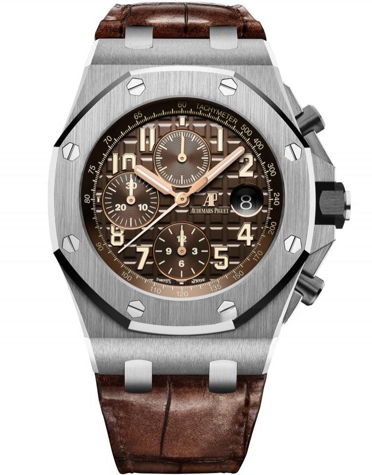 AUDEMARS PIGUET 26470ST.OO.A820CR.01 皇家橡樹離岸型